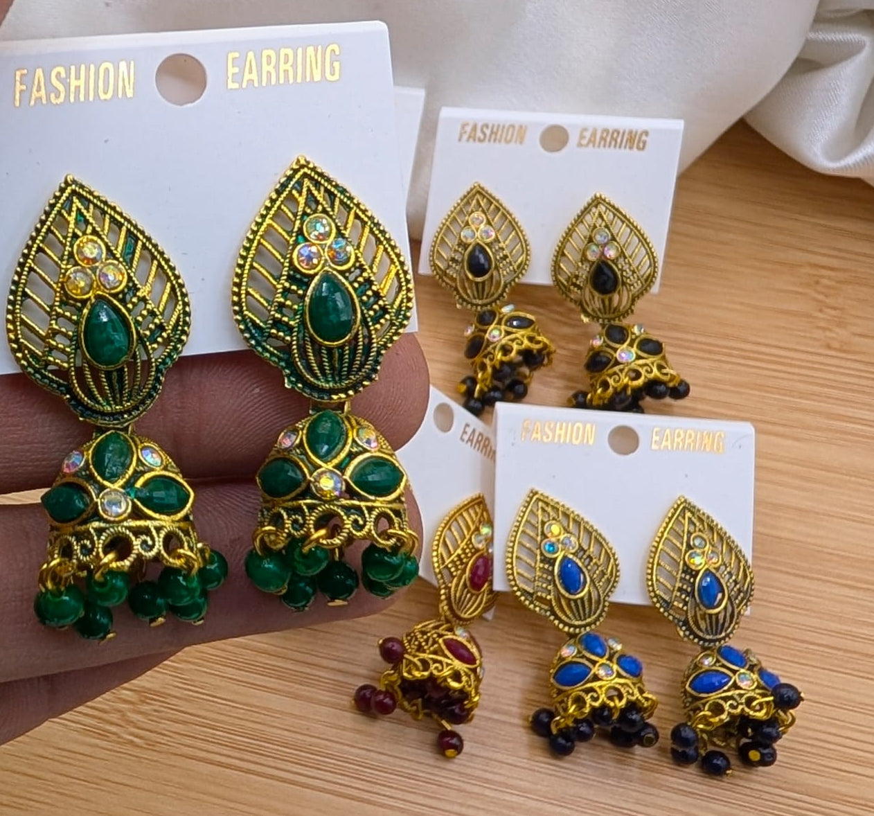 Minimal Jhumka