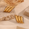Malek Valentina Studs