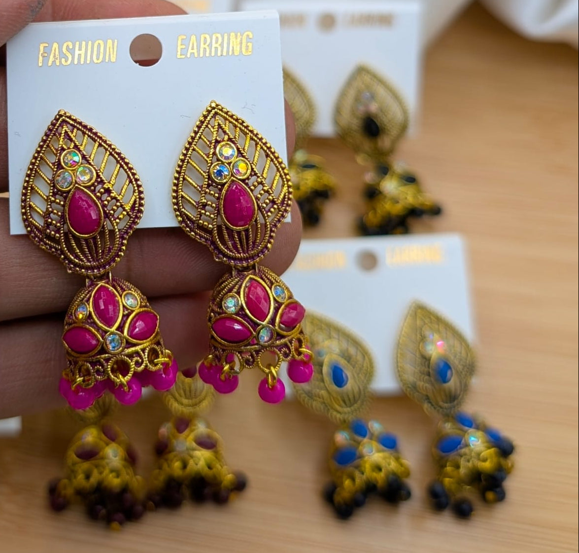 Minimal Jhumka