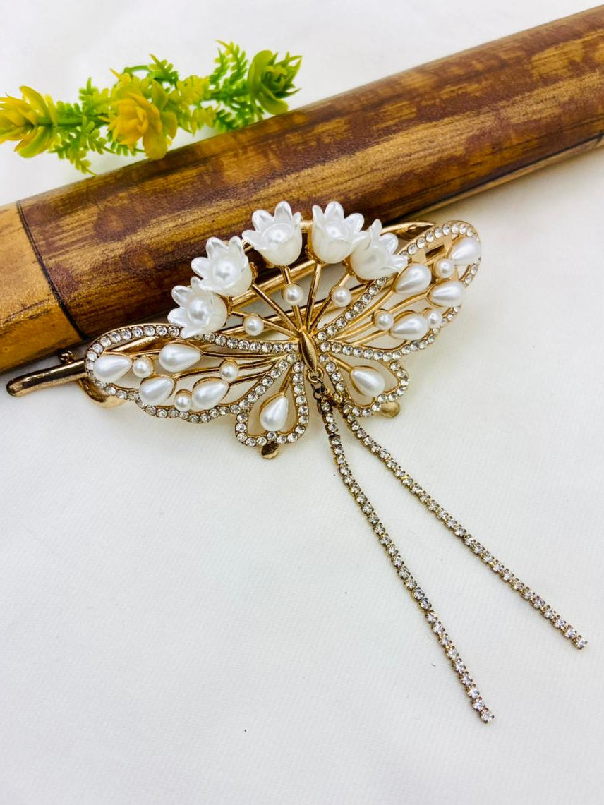 Delicate Design China Metal Hair Claw Clip and Catchers | Big Size