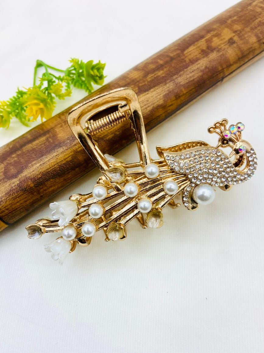 Delicate Design China Metal Hair Claw Clip and Catchers | Big Size