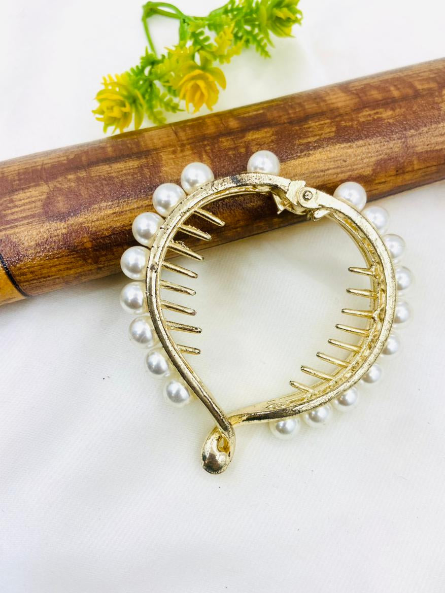 Delicate Design China Metal Hair Claw Clip and Catchers | Normal Size