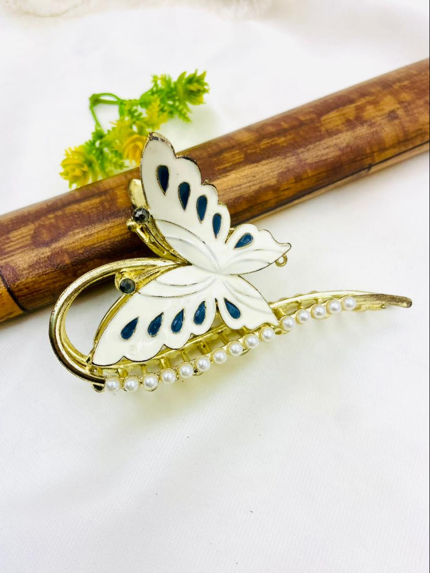 Delicate Design China Metal Hair Claw Clip and Catchers | Normal Size