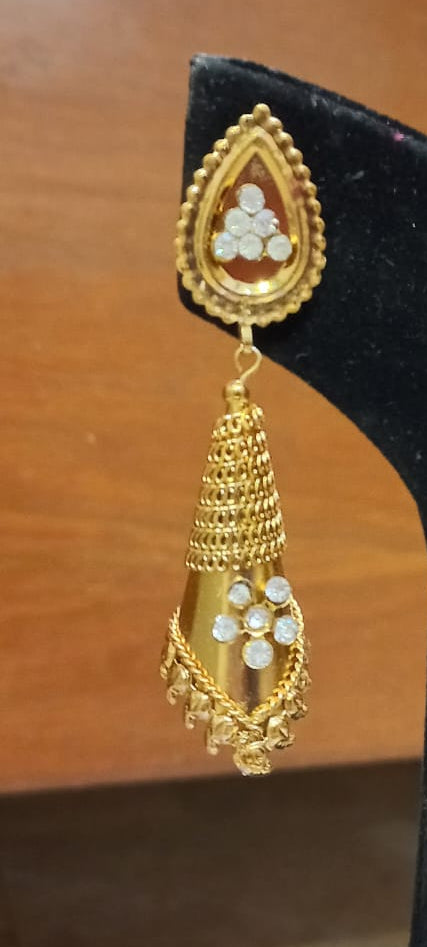 Traditional Jhumka - Earings