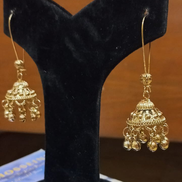 Traditional Jhumka-Earings