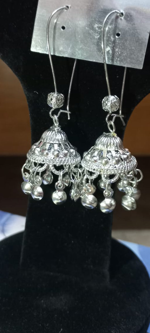 Traditional Jhumka-Earings