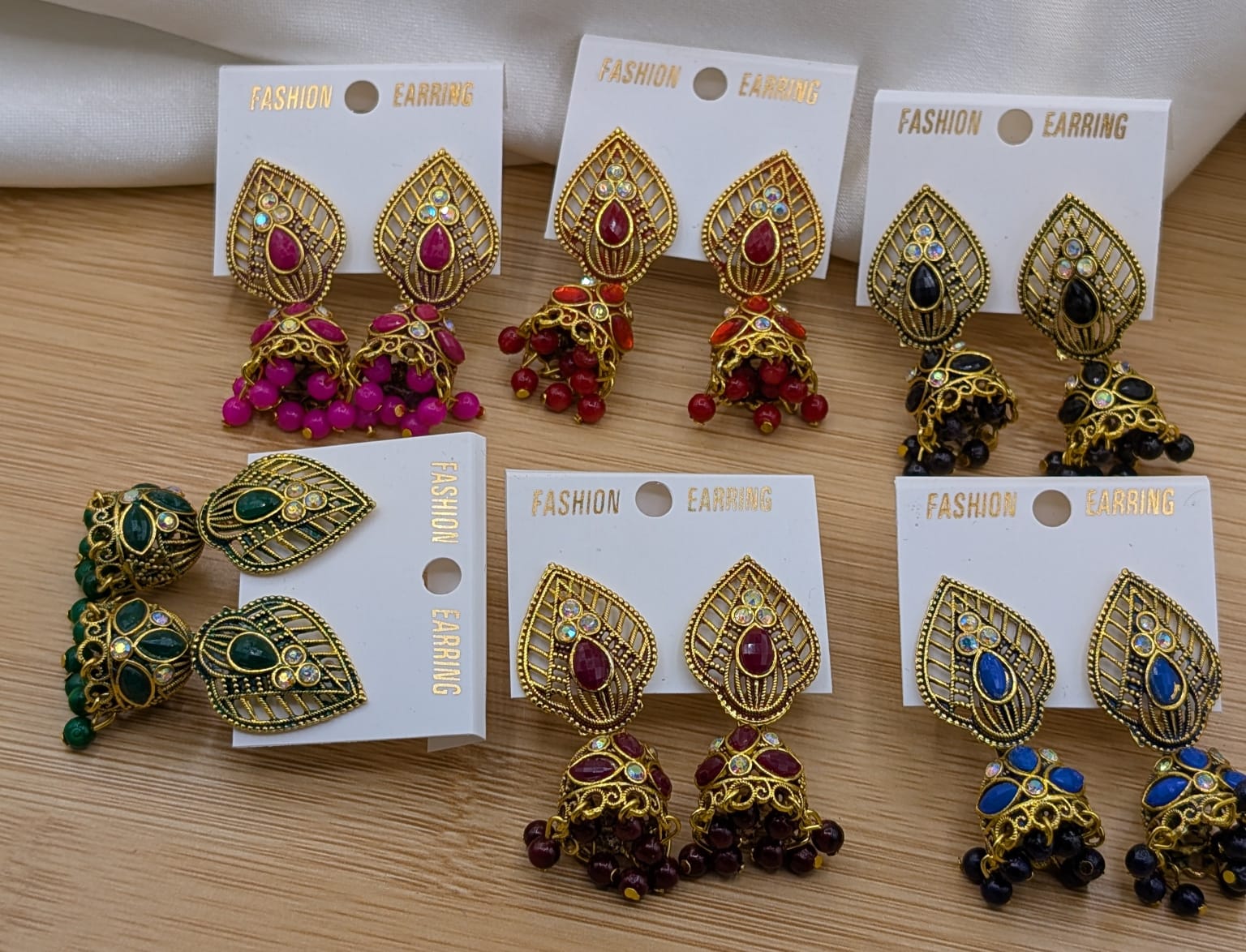 Minimal Jhumka