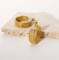 Stainless-Steel Mesh Studs
