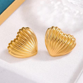 Minimalistic SS Studs